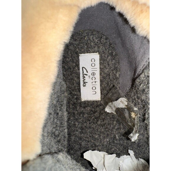 Clark’s Leather Boots size 9 NEW with box - Picture 6 of 7